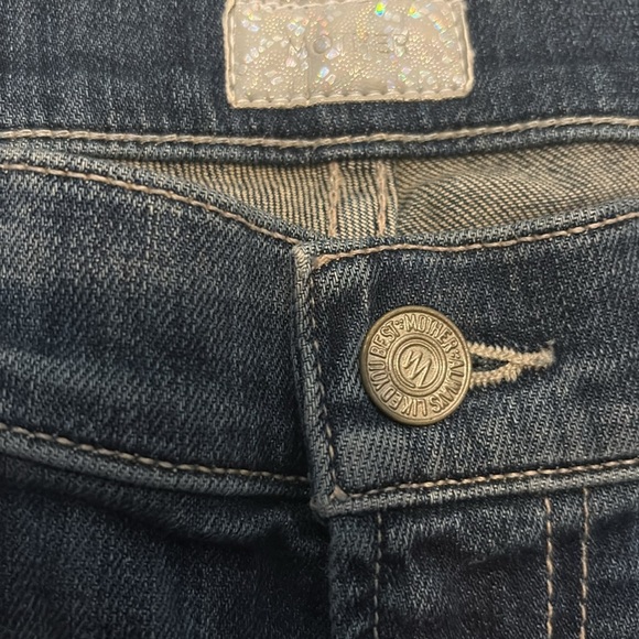 MOTHER Jeans The Dropout A London Season - Picture 9 of 12